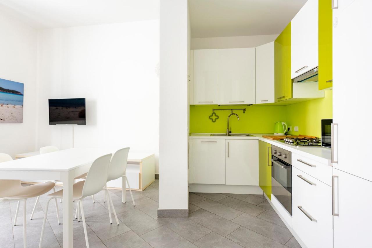 Altido Green Flat Genova Esterno foto