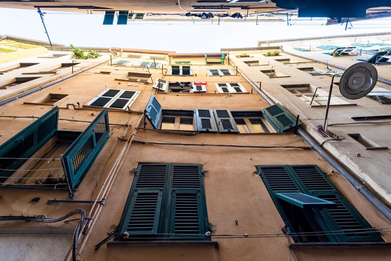 Altido Green Flat Genova Esterno foto