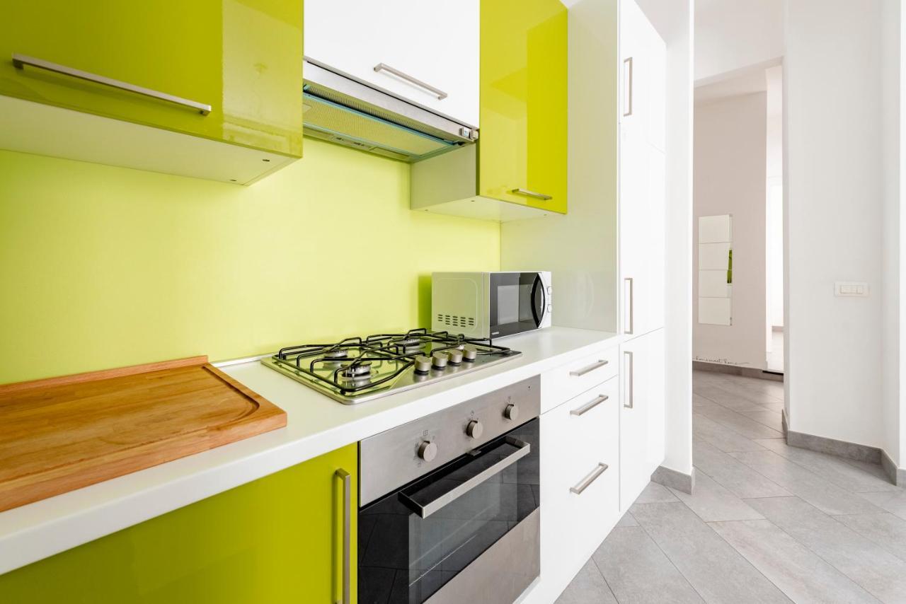 Altido Green Flat Genova Esterno foto