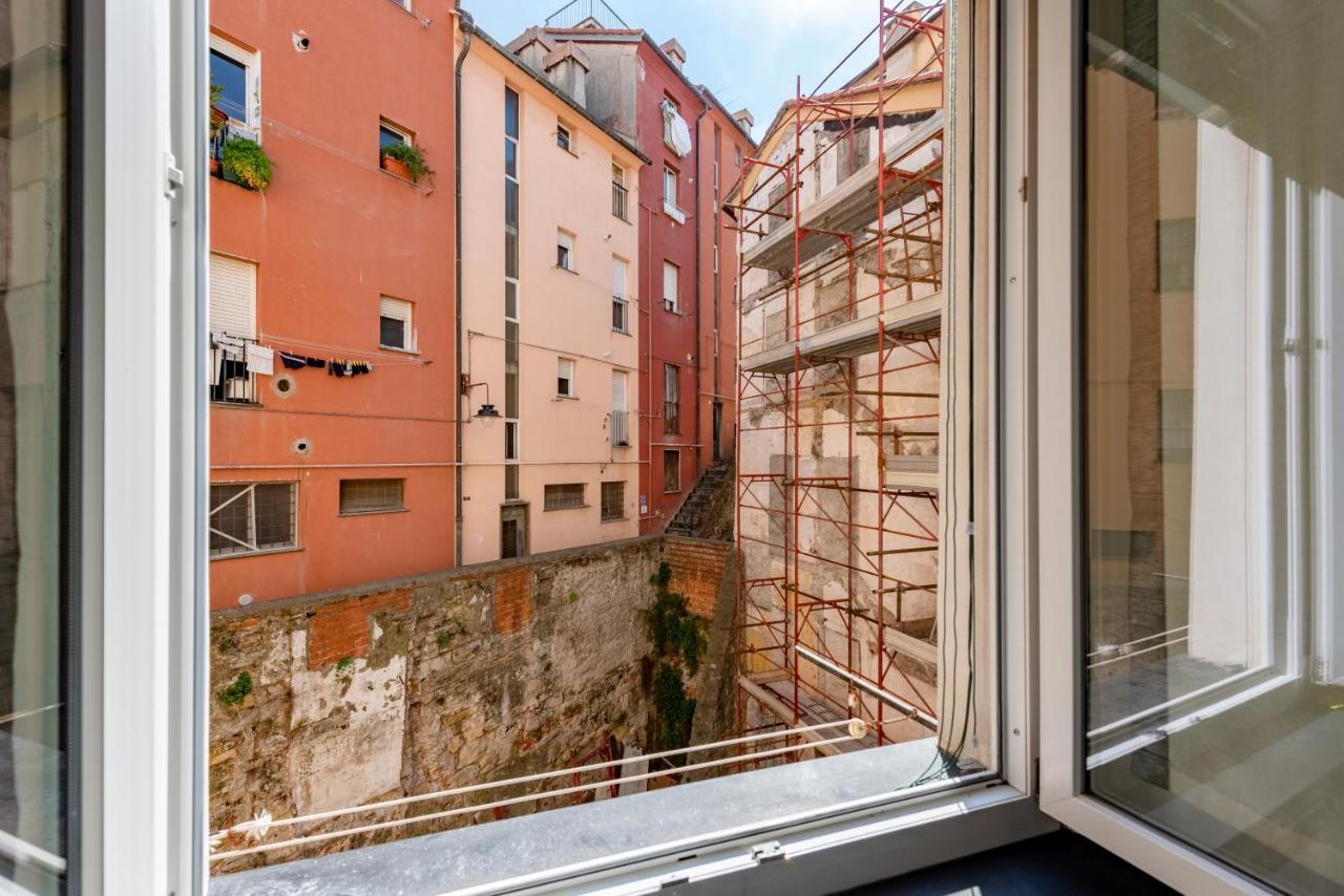 Altido Green Flat Genova Esterno foto